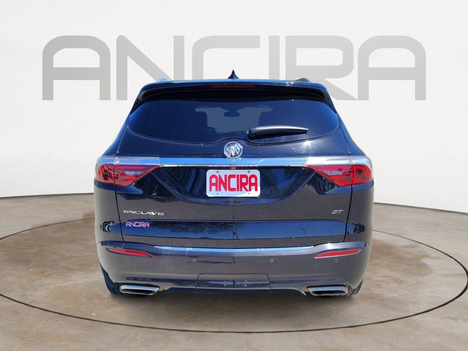 Used 2023 Buick Enclave Essence w/ Sport Touring Edition FWD image 12