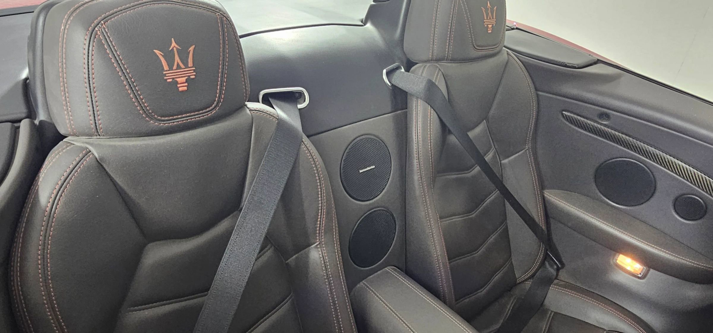 Used 2018 Maserati GranTurismo Sport image 25