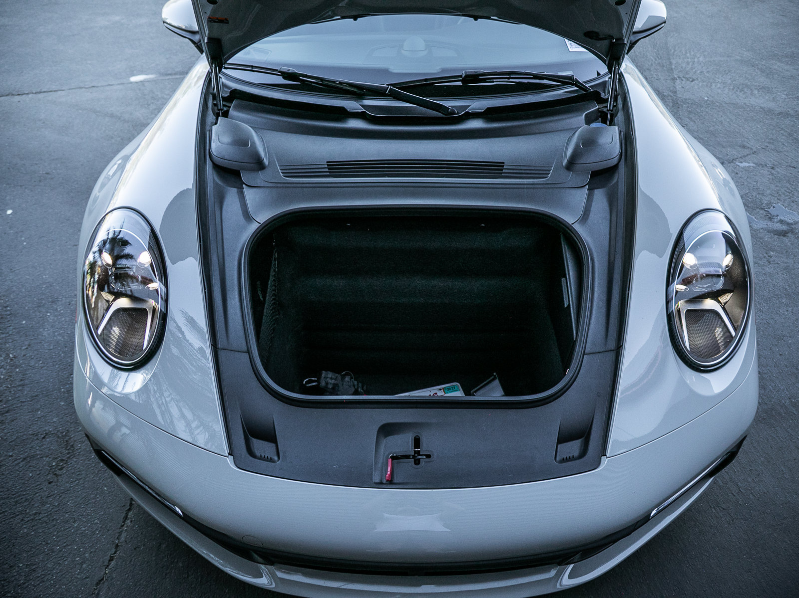 Certified 2022 Porsche 911 Carrera RWD image 22