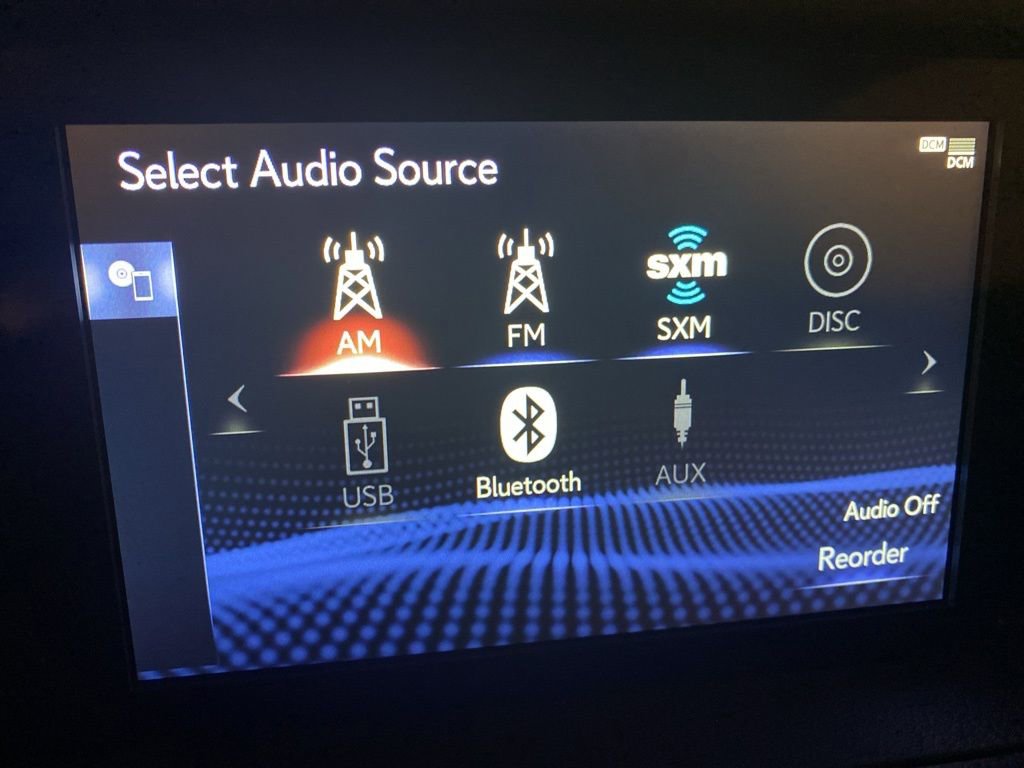 Certified 2022 Lexus RC 300 AWD w/ All Weather Package image 18