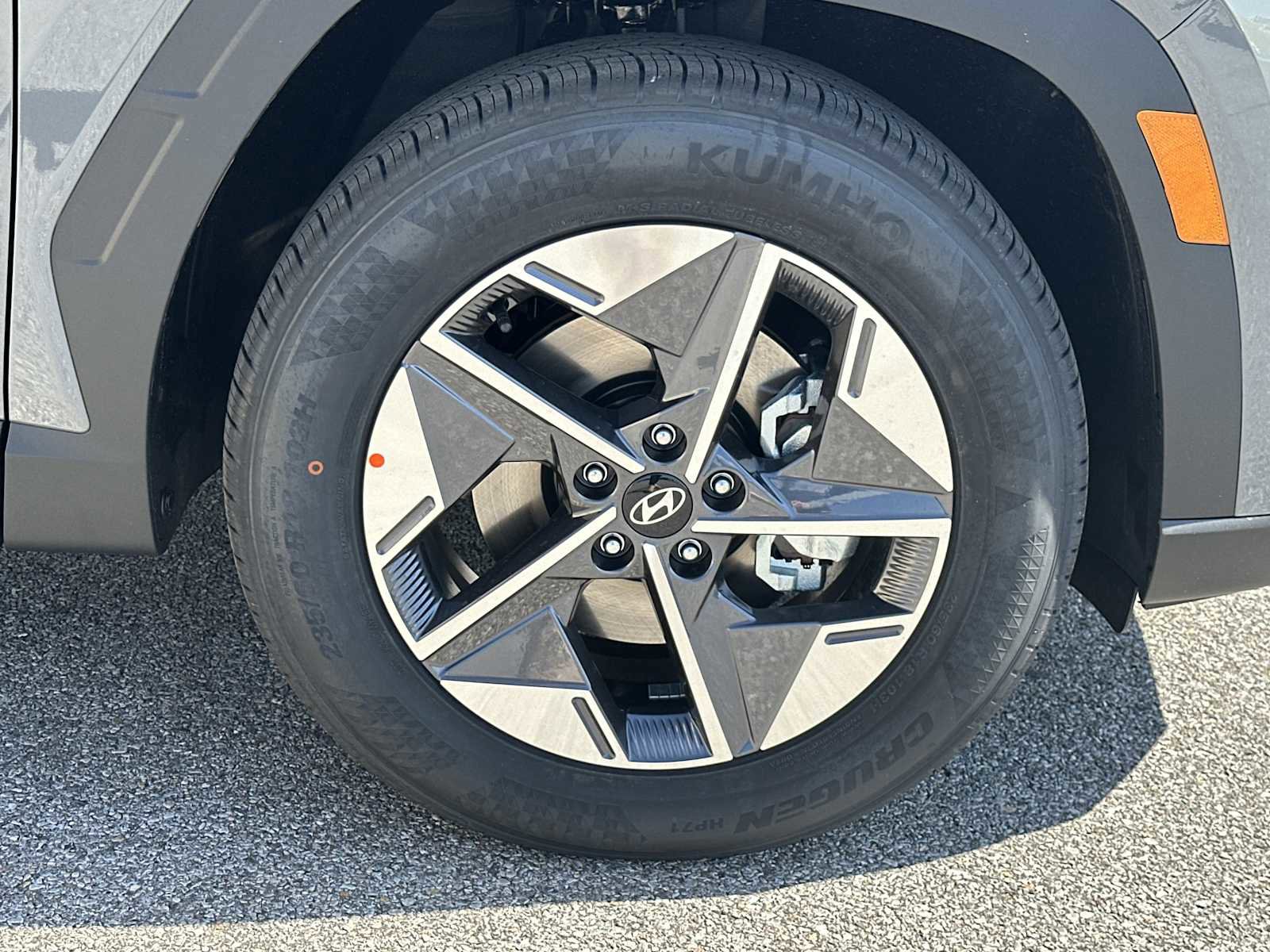 New 2026 Hyundai Tucson SEL image 7