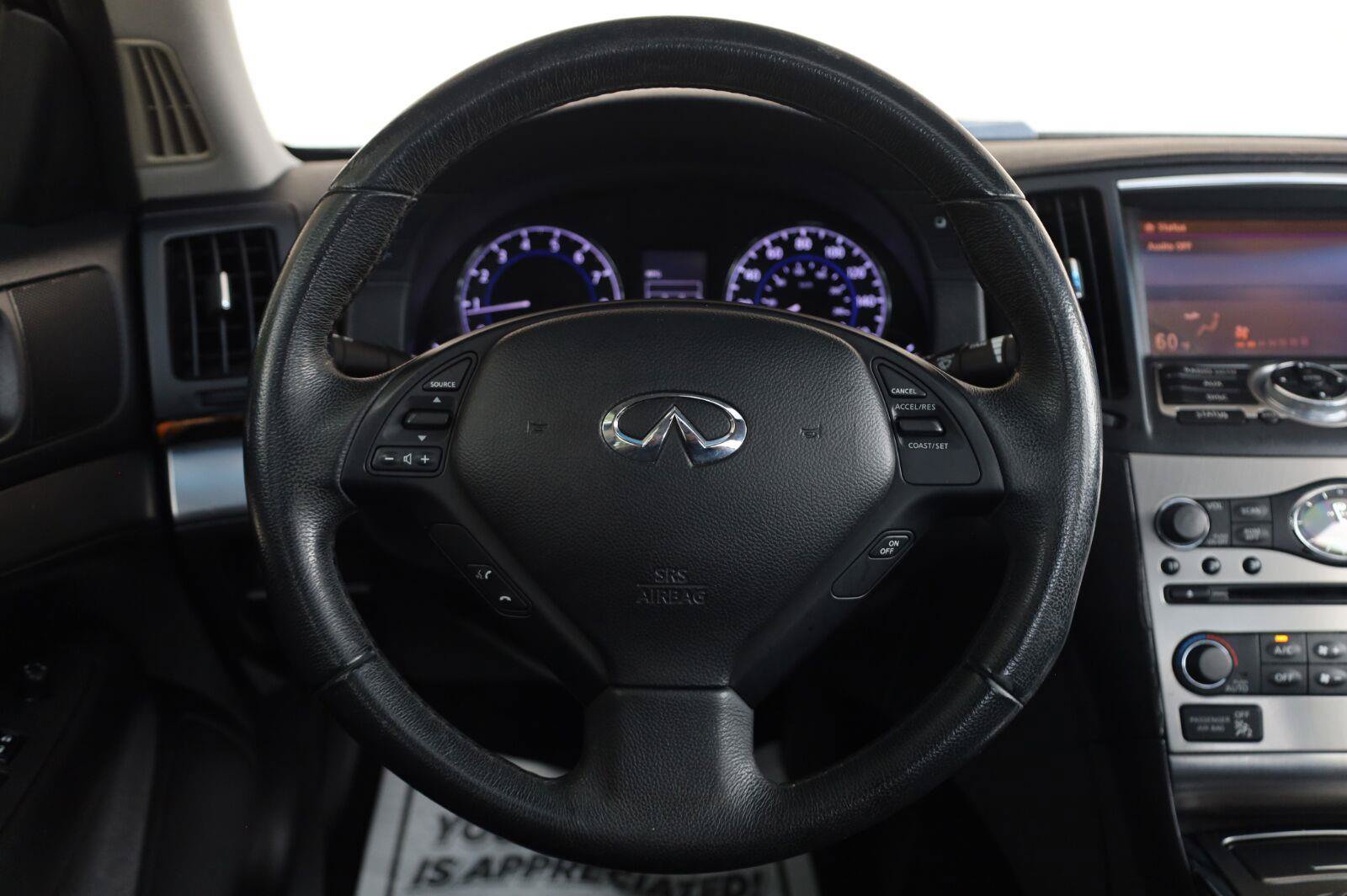 Used 2012 INFINITI G25 x AWD/4WD image 30