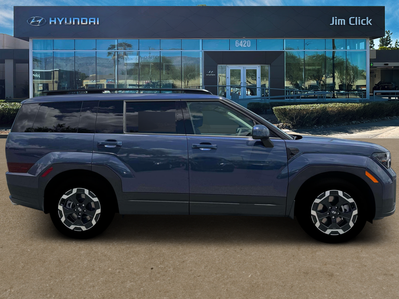 New 2026 Hyundai Santa Fe SEL FWD image 9