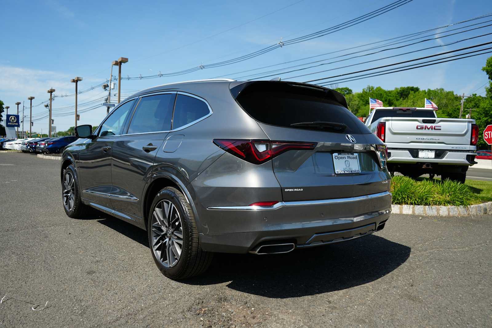 Used 2026 Acura MDX w/ Advance Package AWD/4WD image 5