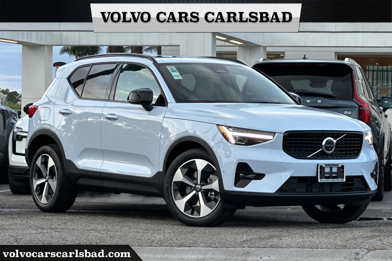 New 2026 Volvo XC40 B5 Plus w/ Climate Package