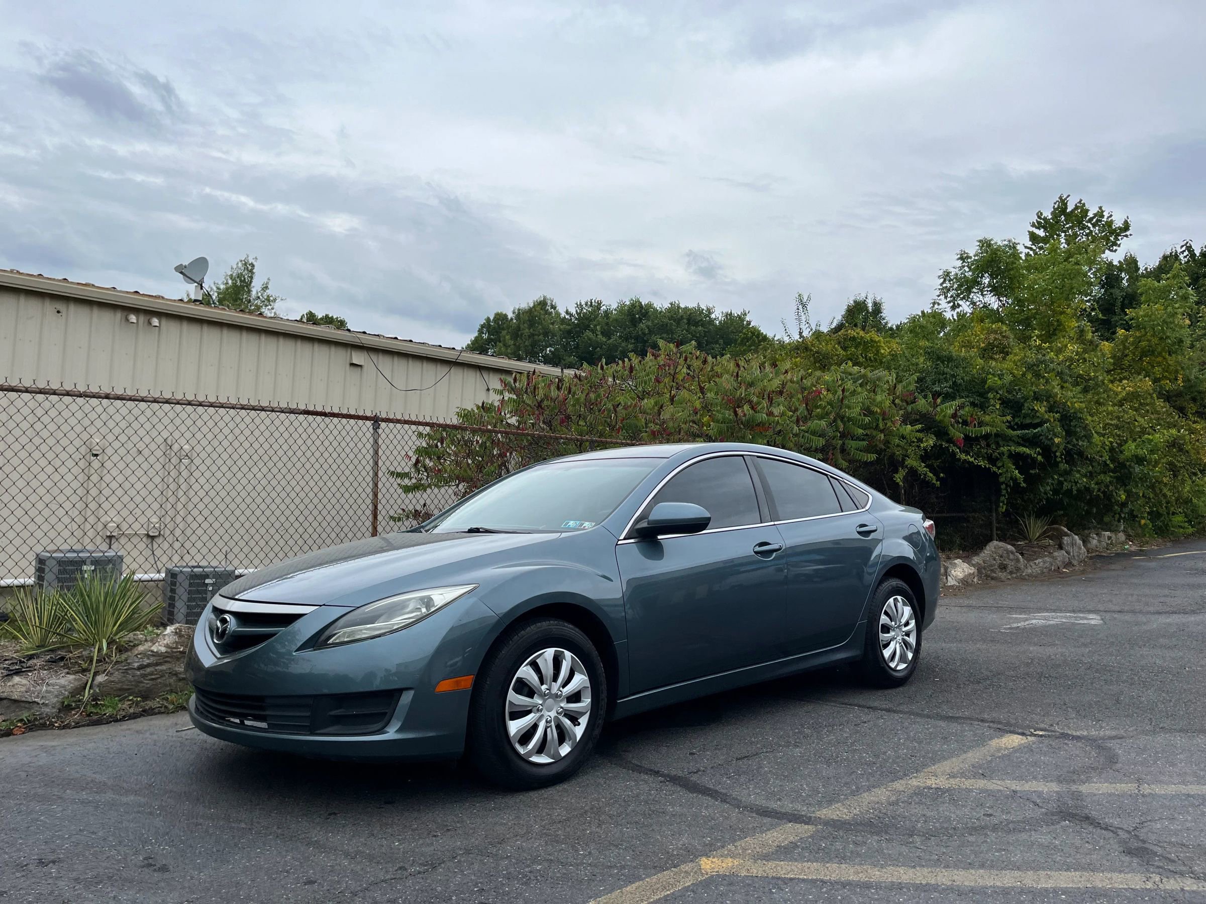 Used 2012 MAZDA MAZDA6 i Sport image 30