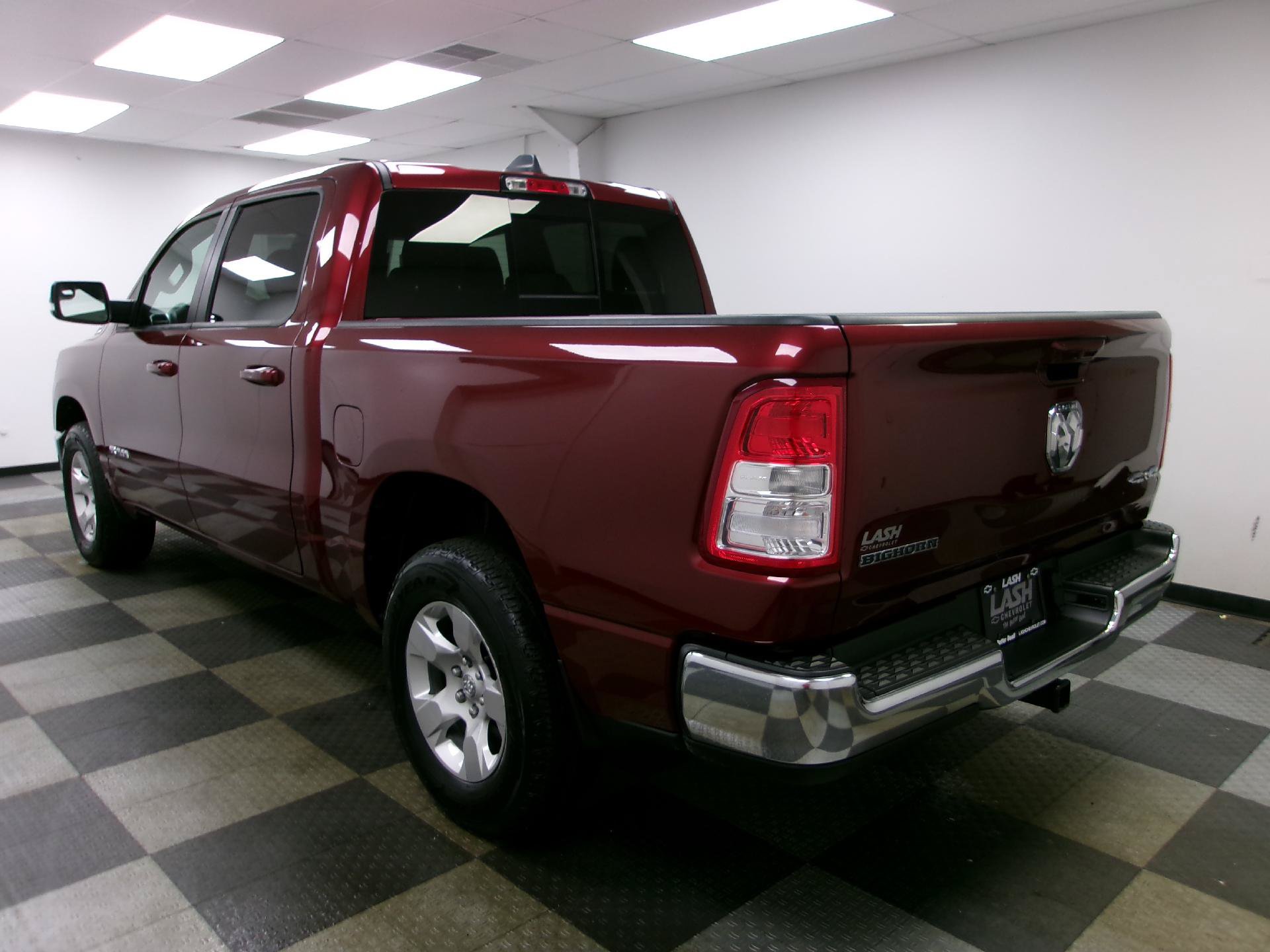 Used 2022 RAM 1500 Big Horn AWD/4WD image 2