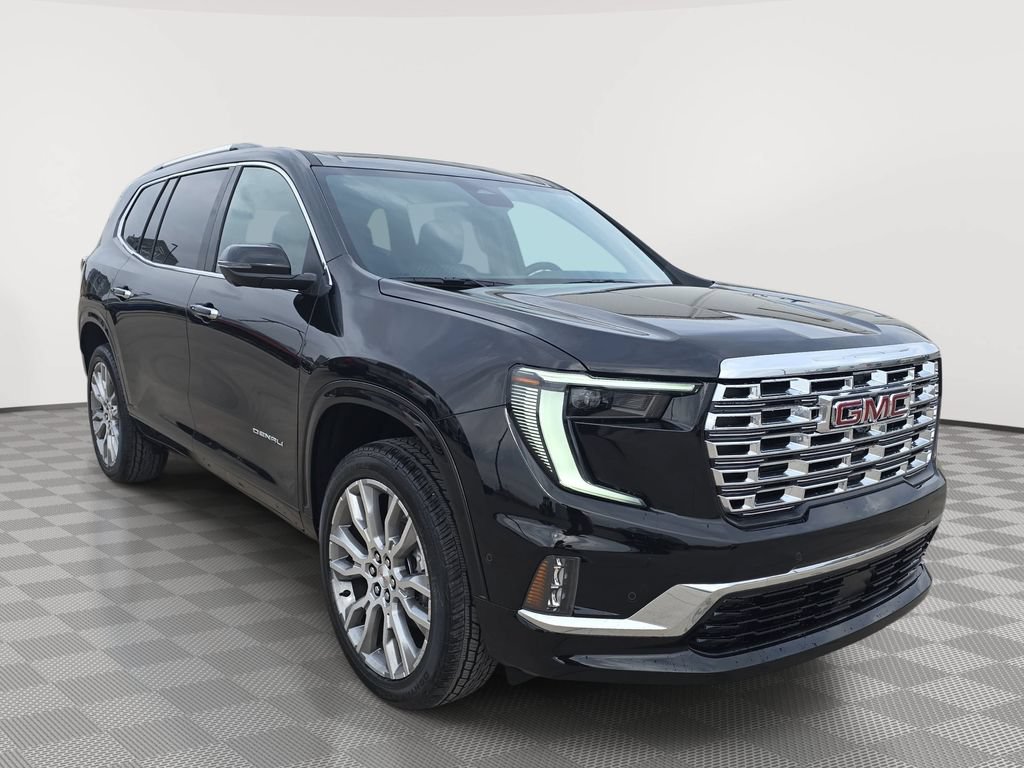 New 2026 GMC Acadia Denali w/ Super Cruise Package FWD video 1