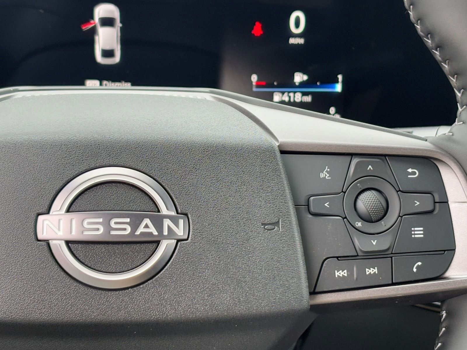 New 2026 Nissan Sentra SV w/ SV Convenience Package image 23