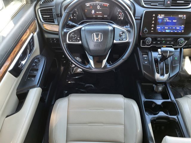 Used 2018 Honda CR-V Touring image 19