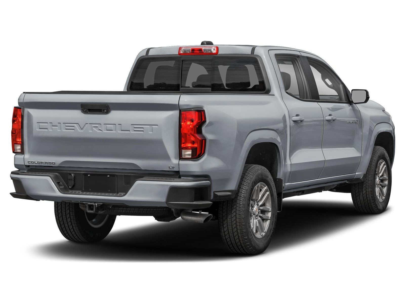Used 2024 Chevrolet Colorado LT w/ LT Convenience Package III RWD image 3