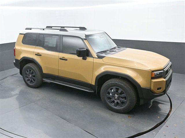 New 2026 Toyota Land Cruiser w/ Premium Package image 28