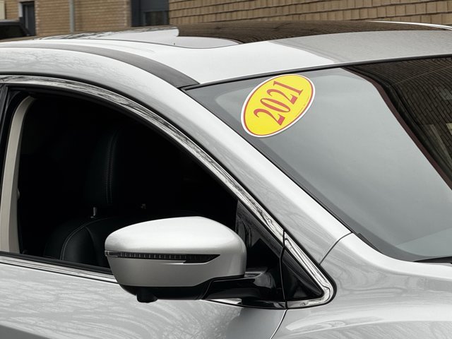 Used 2021 Nissan Murano SL w/ SL Moonroof Package image 5