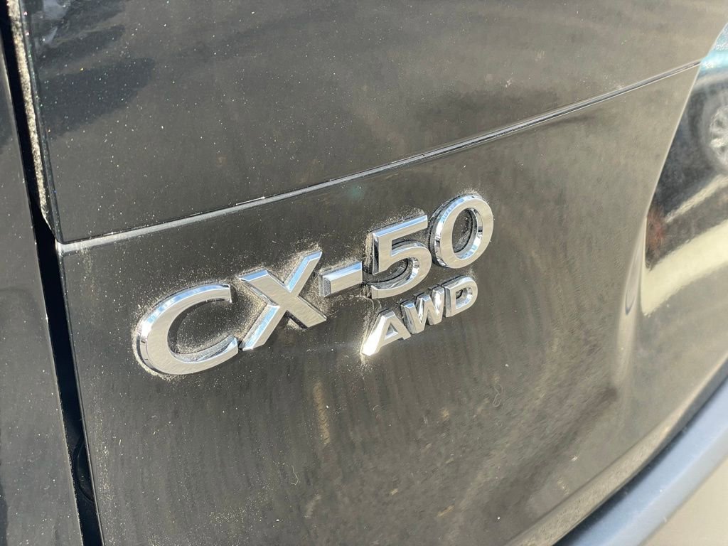 Certified 2023 MAZDA CX-50 2.5 S w/ Cargo Package image 31