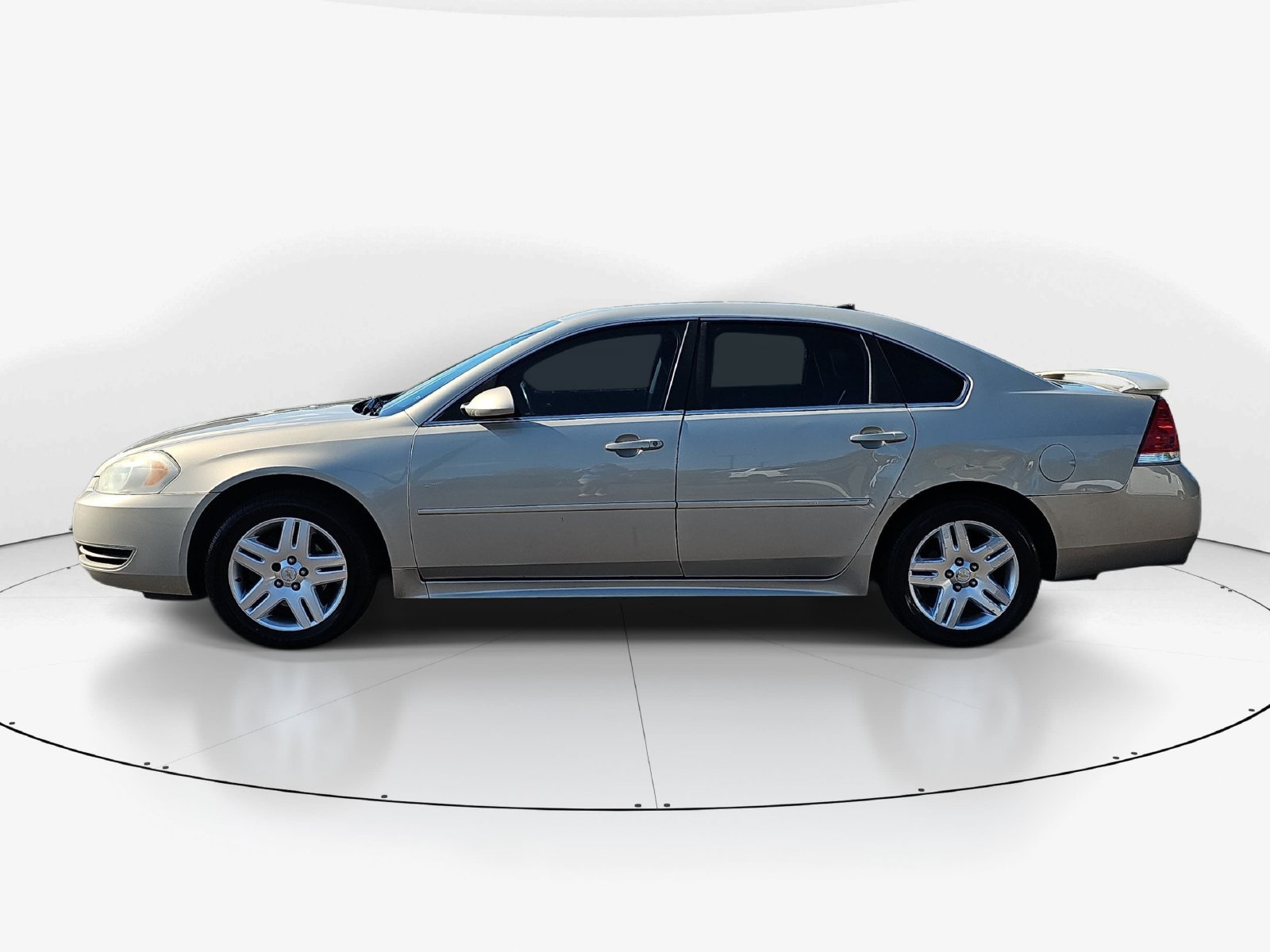 Used 2012 Chevrolet Impala LT w/ LT Sunroof Package FWD image 10