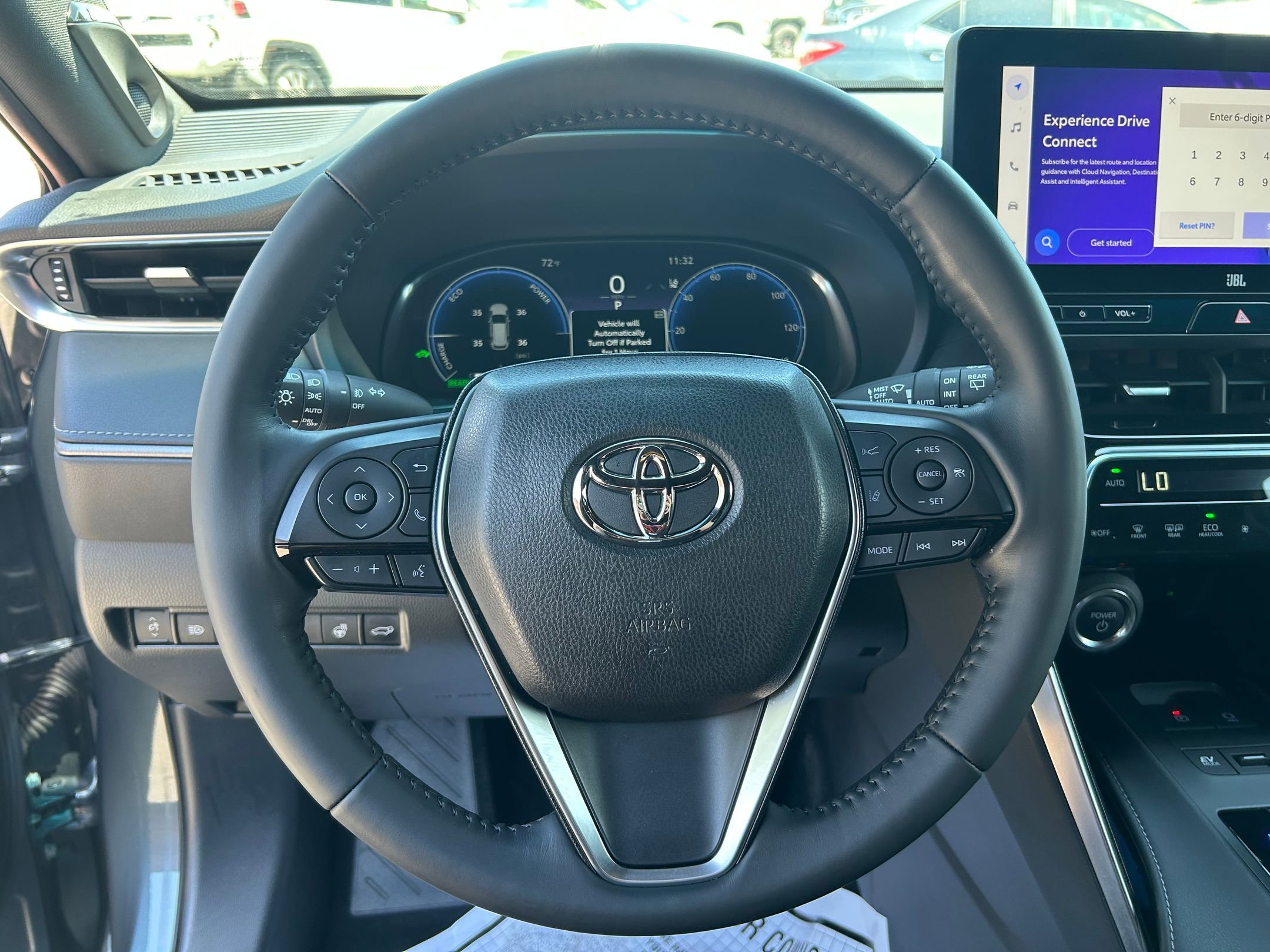 Used 2024 Toyota Venza Limited AWD/4WD image 13