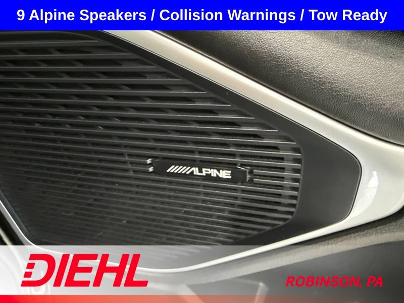 Used 2024 Jeep Wagoneer Series II AWD/4WD image 19