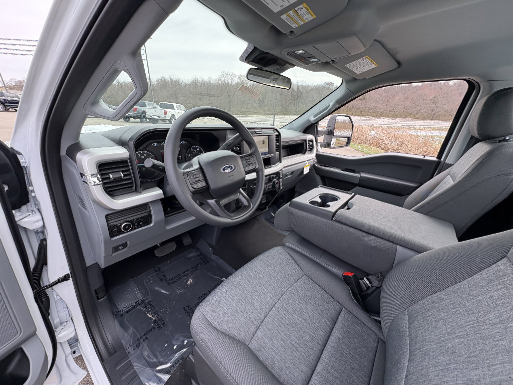 New 2026 Ford F350 XL w/ STX Appearance Package image 23