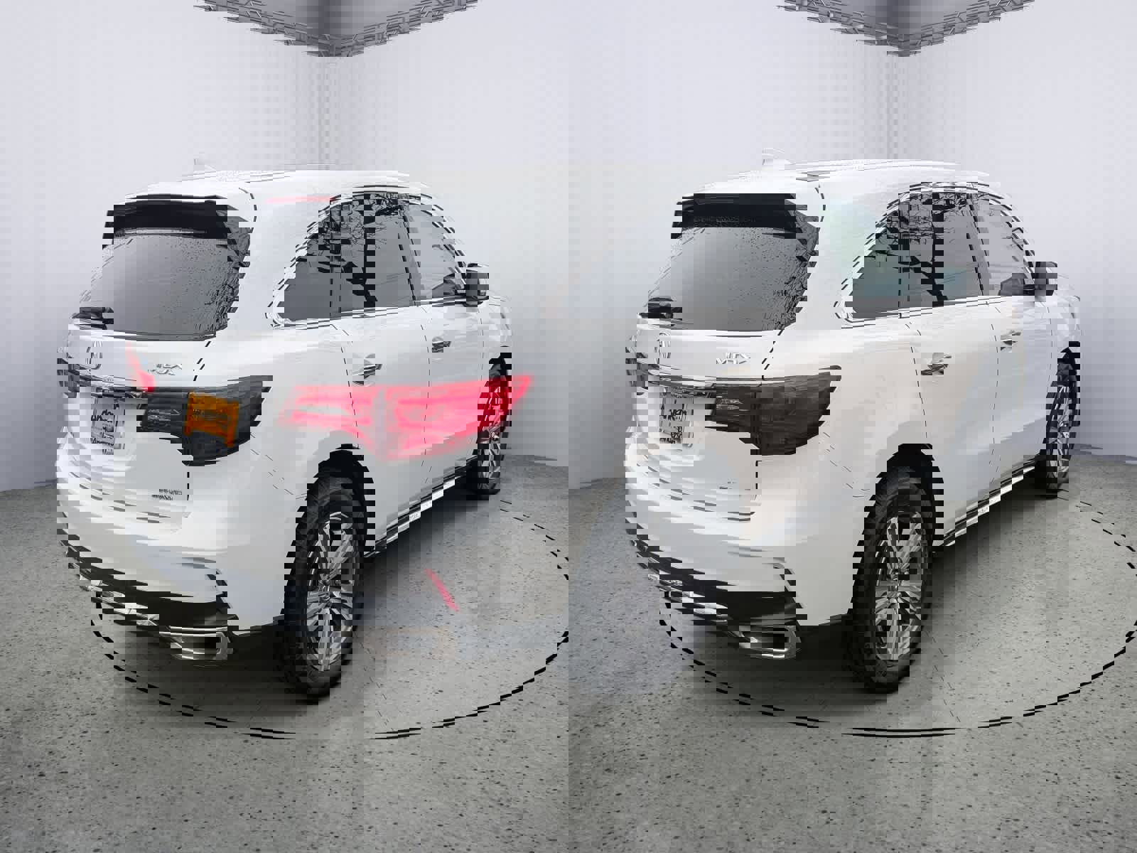 Used 2020 Acura MDX image 3