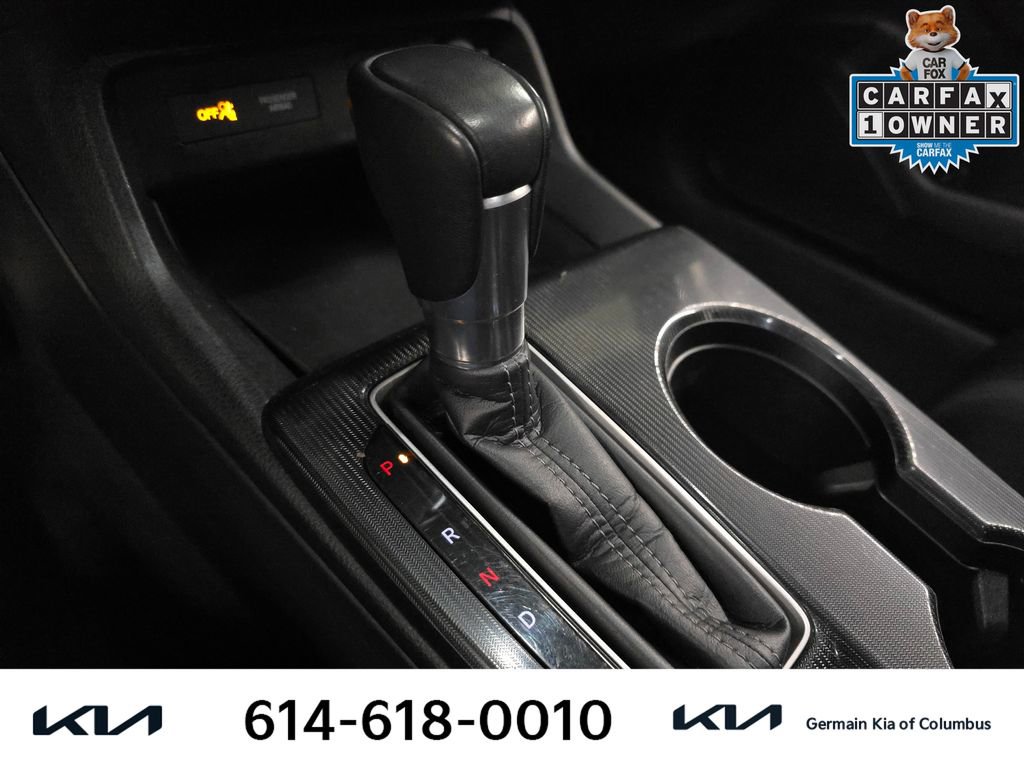 Used 2022 Honda Civic Sport image 25