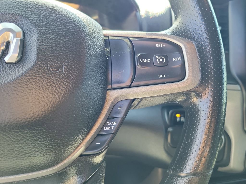 Used 2024 RAM 2500 Tradesman w/ Bed Utility Group image 29