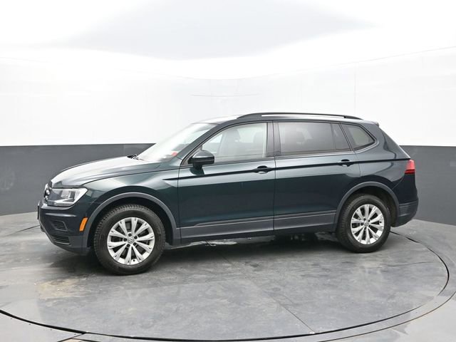 Used 2018 Volkswagen Tiguan S FWD image 2