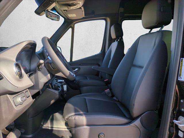 New 2026 Mercedes-Benz Sprinter 2500 image 4