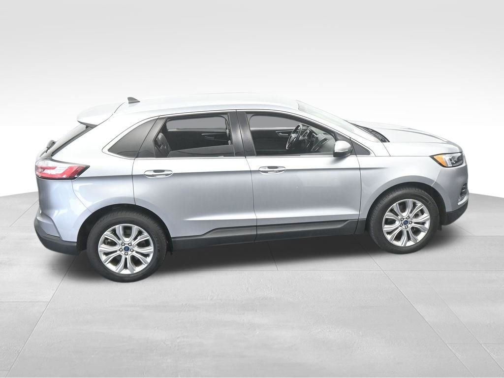 Certified 2022 Ford Edge Titanium w/ Equipment Group 301A image 60