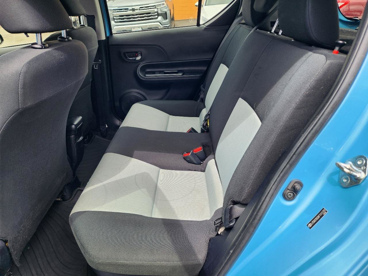 Used 2015 Toyota Prius C Two FWD image 22