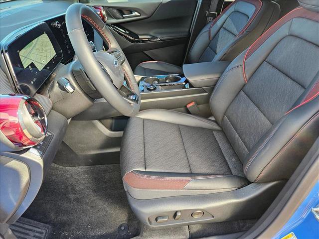 New 2026 Chevrolet Equinox RS video 4