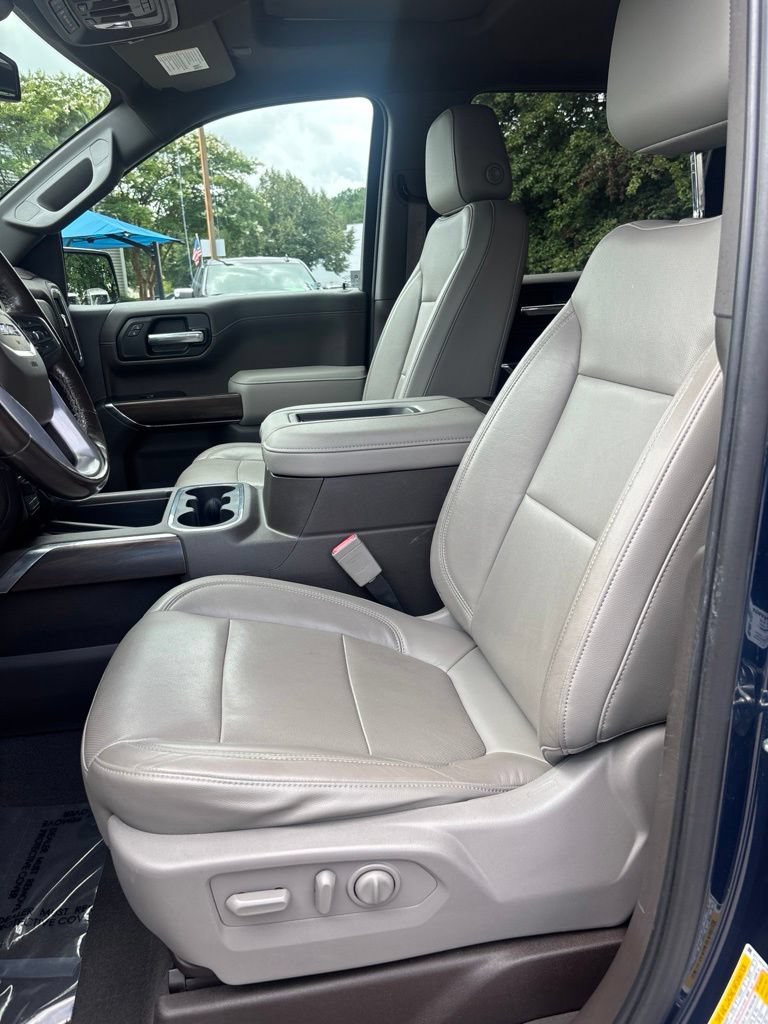 Used 2020 GMC Sierra 1500 SLT w/ SLT Premium Plus Package AWD/4WD image 25