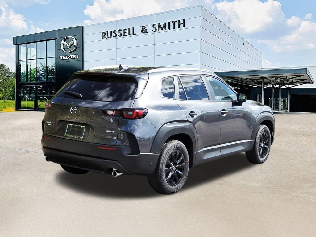 New 2026 MAZDA CX-50 2.5 Hybrid w/ Weather Package AWD/4WD image 4