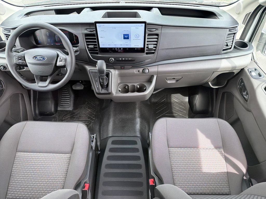 New 2026 Ford Transit 350 148 High Roof Extended AWD image 19
