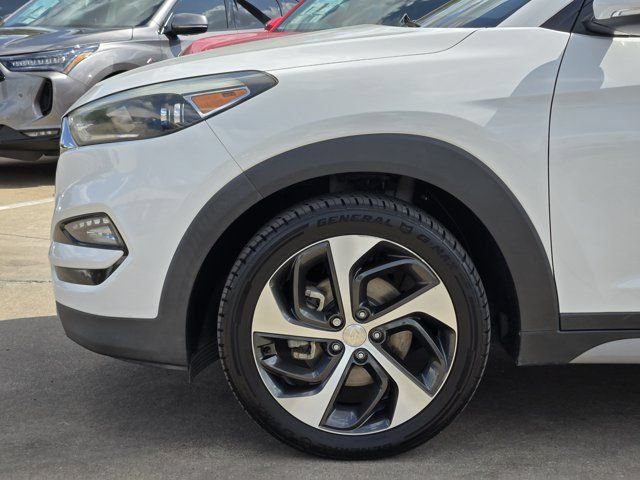 Used 2018 Hyundai Tucson Limited FWD image 10
