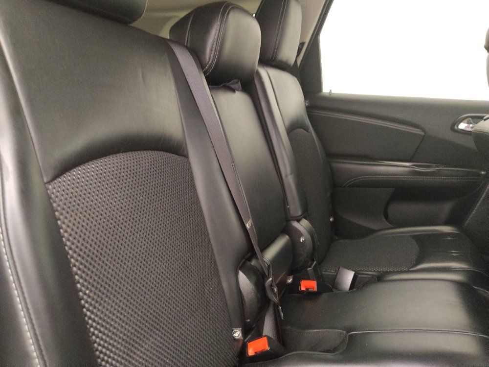 Used 2018 Dodge Journey Crossroad FWD image 19