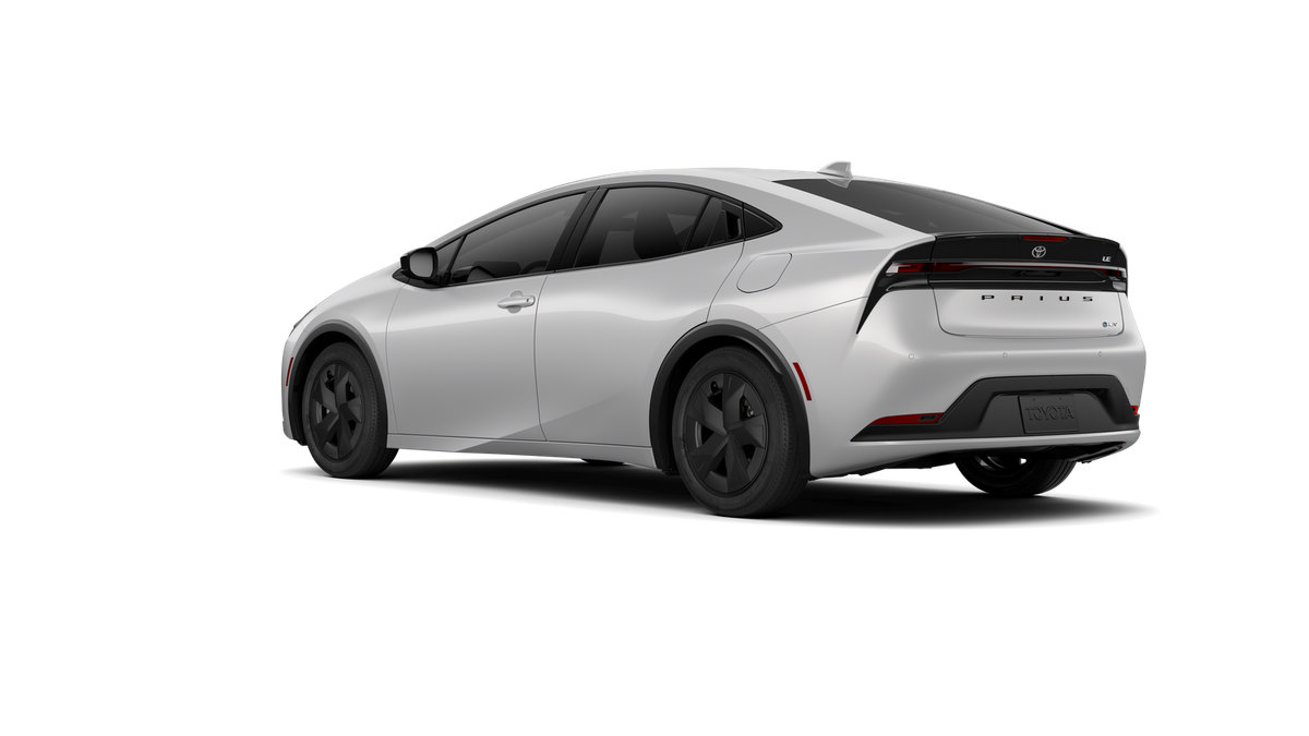New 2026 Toyota Prius LE FWD image 6