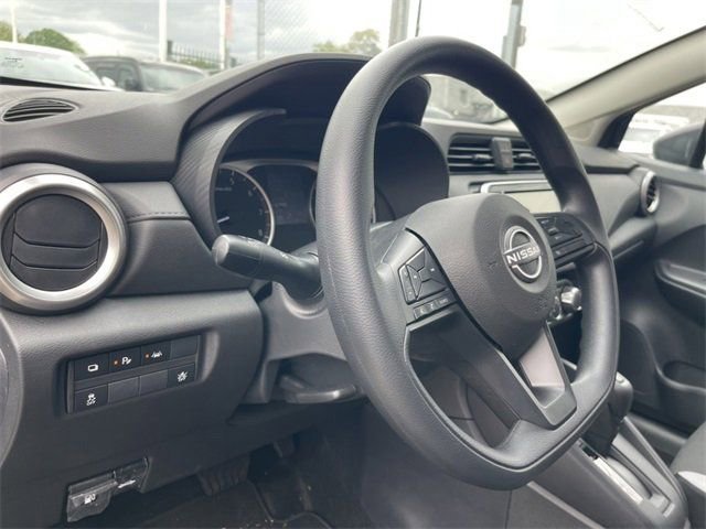 New 2025 Nissan Versa S w/ S Plus Package FWD image 9