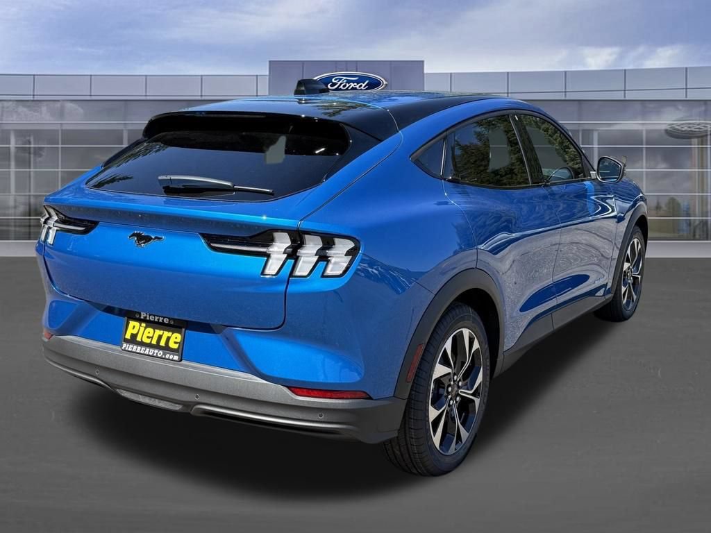 New 2026 Ford Mustang Mach-E Select w/ Comfort Package Lite AWD/4WD image 7