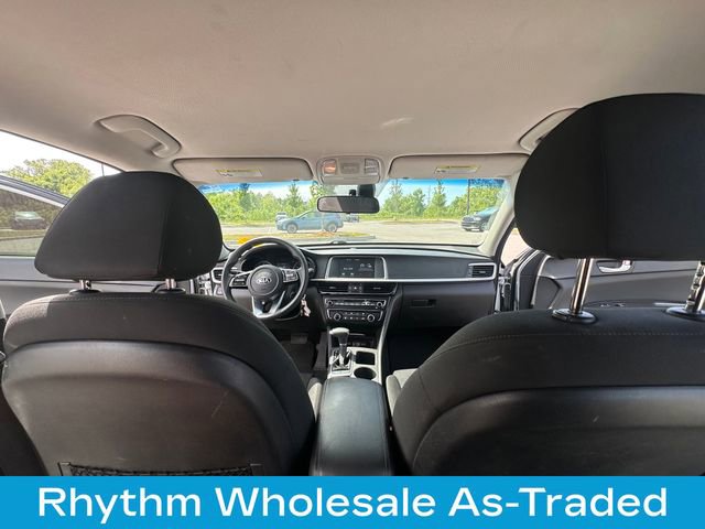 Used 2019 Kia Optima LX FWD image 21