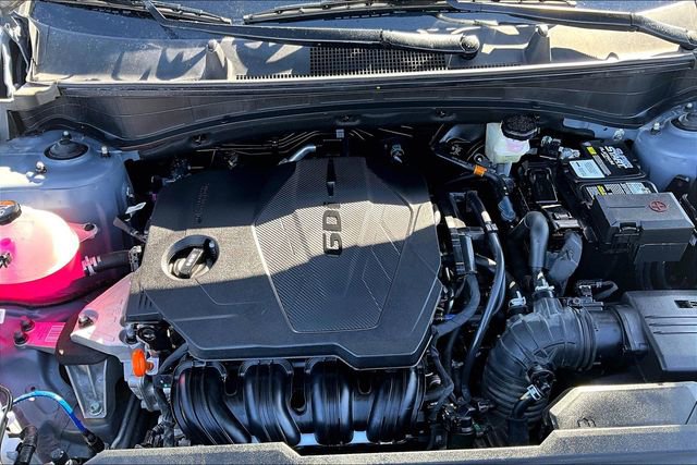 Used 2025 Kia Sportage LX image 25