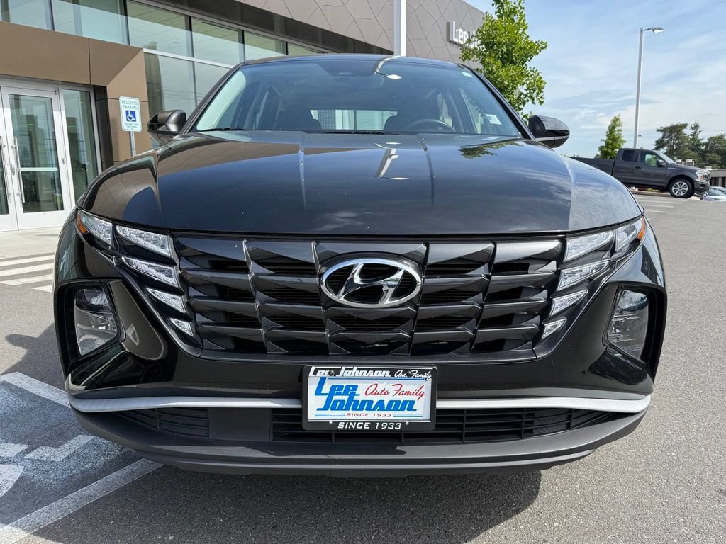 Used 2023 Hyundai Tucson SE AWD/4WD image 8