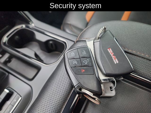 Used 2022 GMC Sierra 1500 AT4 w/ Technology Package image 52