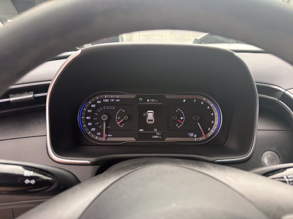 Used 2024 Hyundai Tucson SEL AWD/4WD image 19