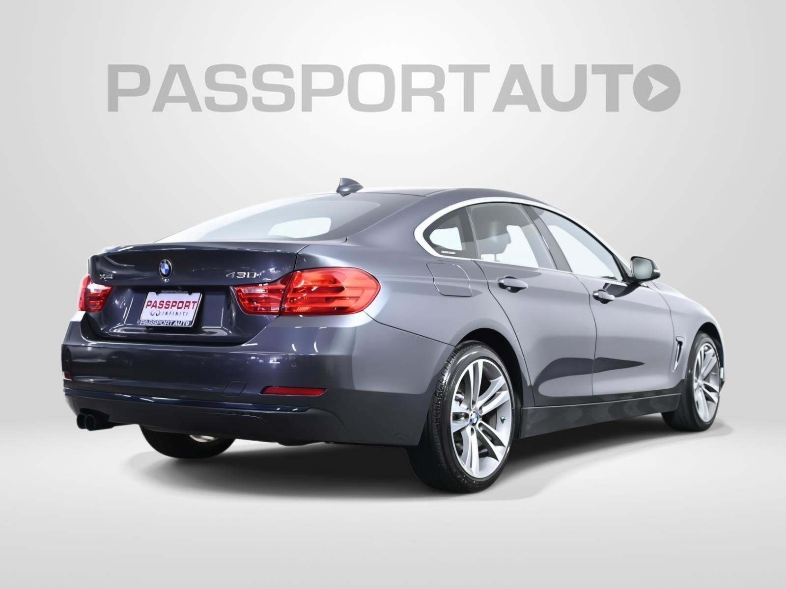 Used 2017 BMW 430i Gran Coupe xDrive image 8