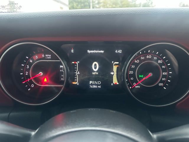 Used 2021 Jeep Wrangler Unlimited Rubicon image 22