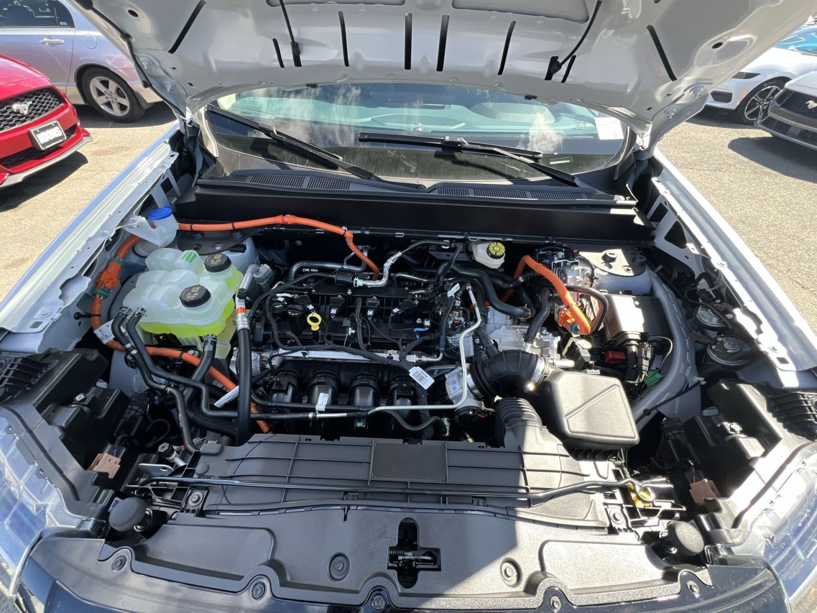 New 2026 Ford Maverick Lariat w/ Black Appearance Package AWD/4WD image 27