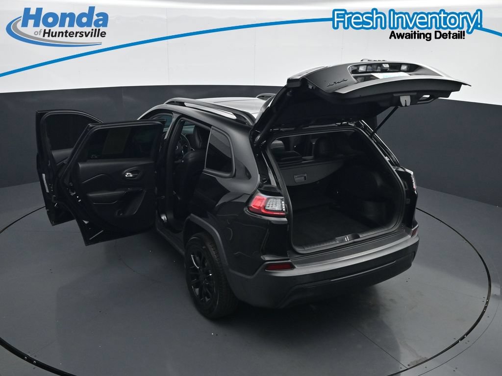 Used 2023 Jeep Cherokee Altitude Lux w/ Lux Elite Package AWD/4WD image 32