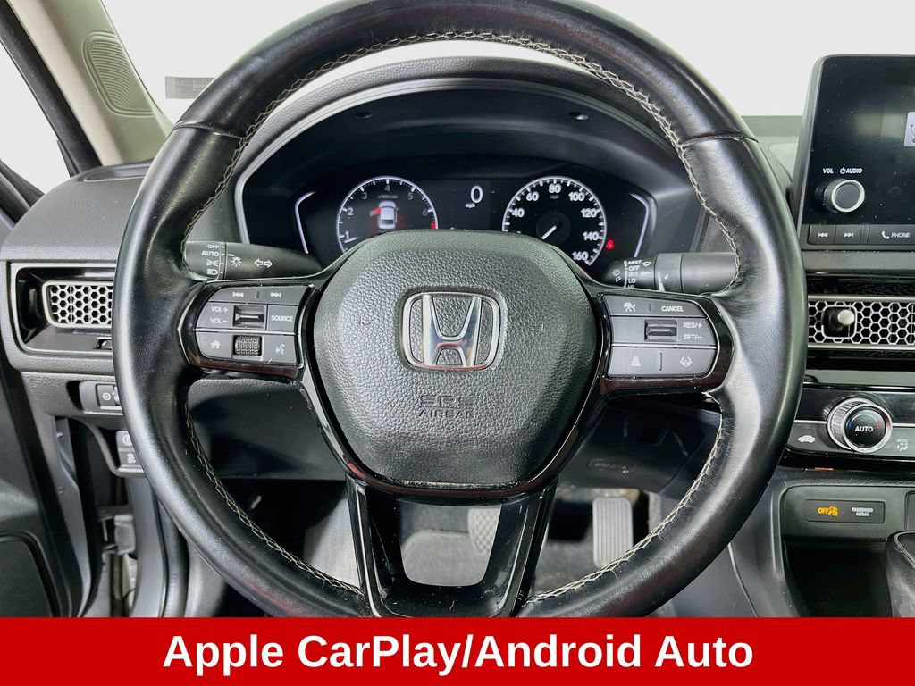 Used 2022 Honda Civic EX image 14