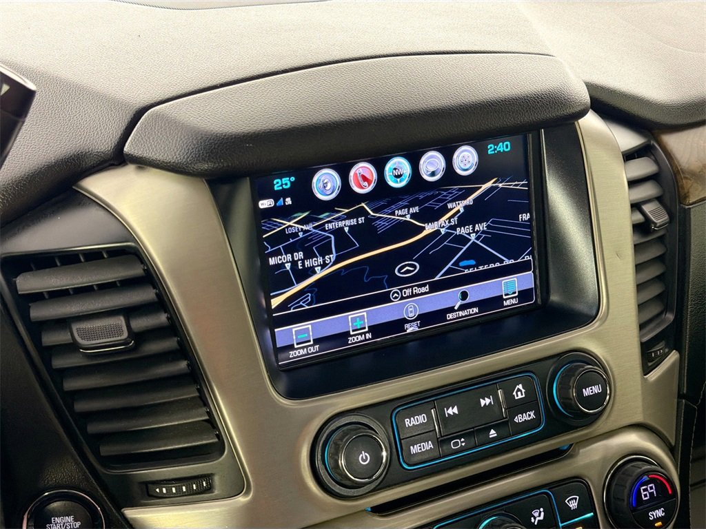 Used 2018 GMC Yukon XL Denali image 14