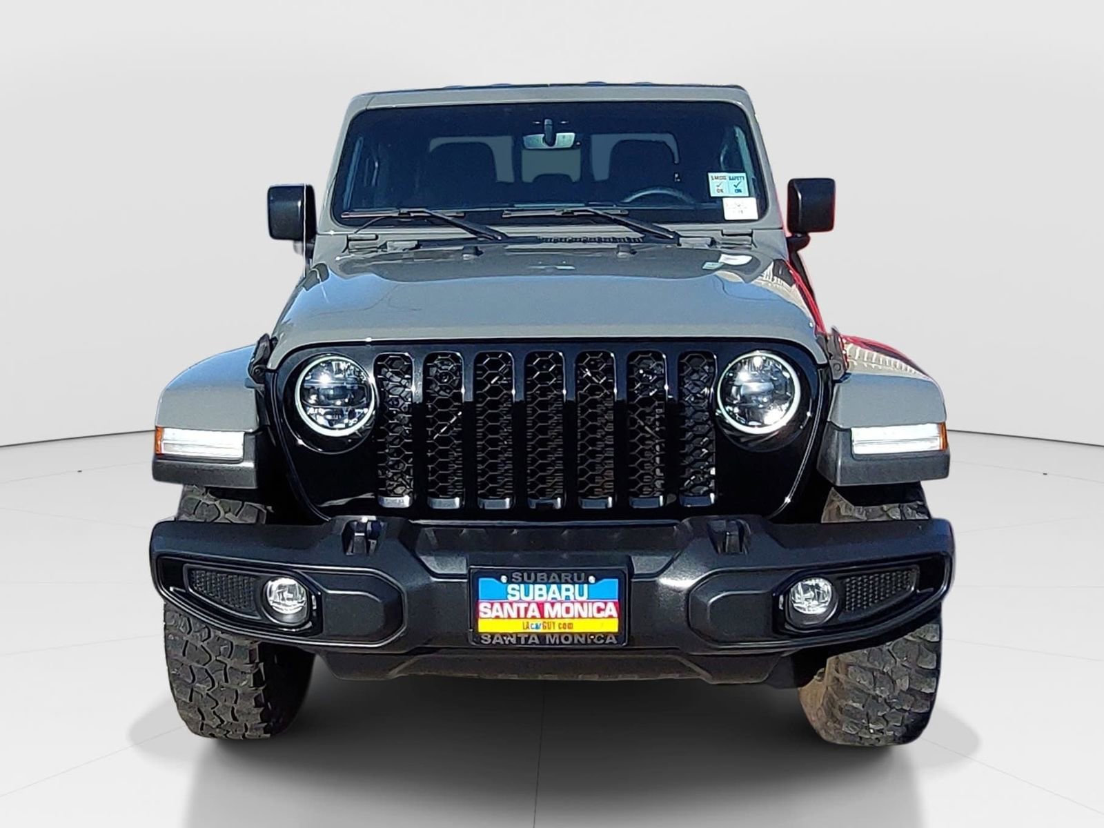 Used 2023 Jeep Gladiator Sport AWD/4WD image 2